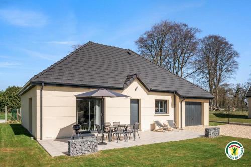 Crasville-la-Mallet Villa | La Villa Maxence