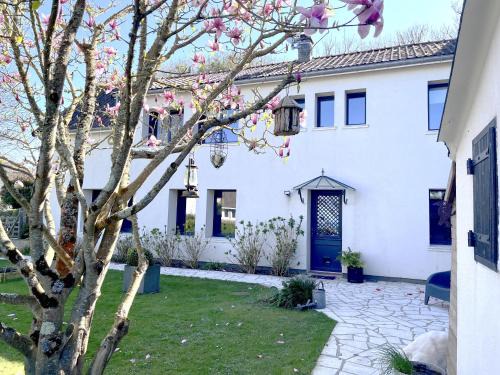 Varengeville-sur-Mer House | La Villa Mer