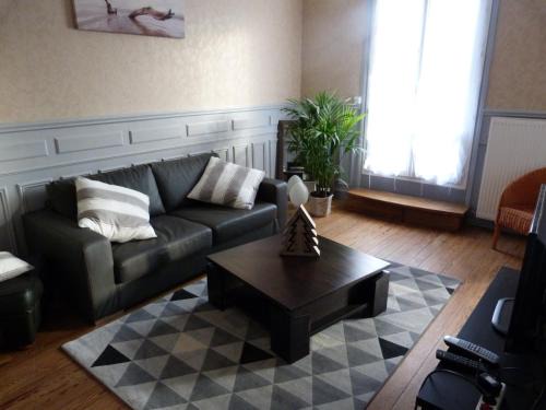 Mers-les-Bains Apartment | la villa mersoise