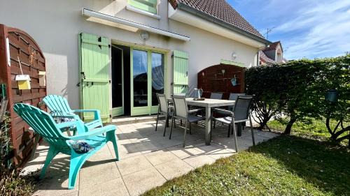 Le Crotoy House | La Villa Myla