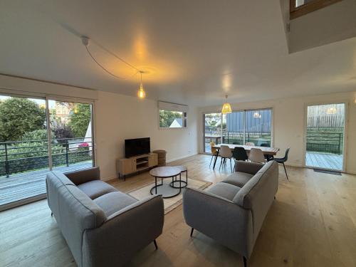 Perros-Guirec House | La villa n 8