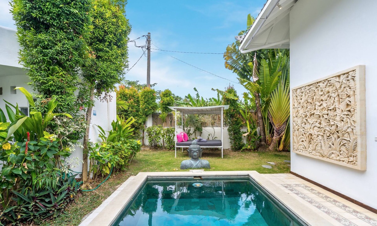 Laksmana Villa | La Villa Oberoi 2 Bedrooms