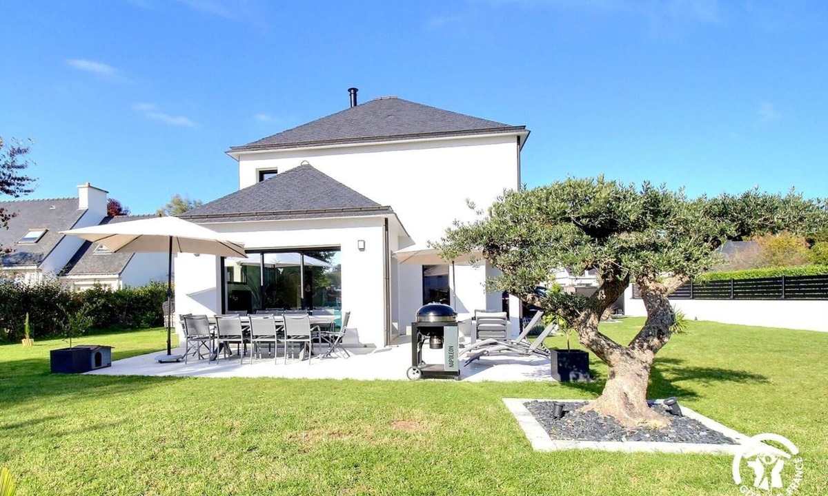 Pluvigner House | La villa Oléa - PLUVIGNER
