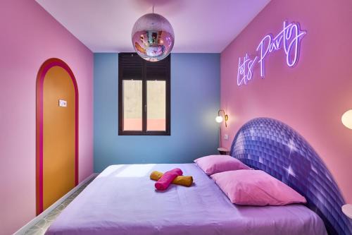 Carcassonne Apartment | La Villa Orange - DISCO - proche cité médiévale et centre ville à pied