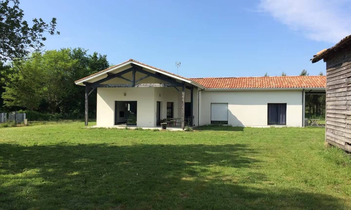 Lit-et-Mixe House | La Villa Paillole - Lit-et-Mixe
