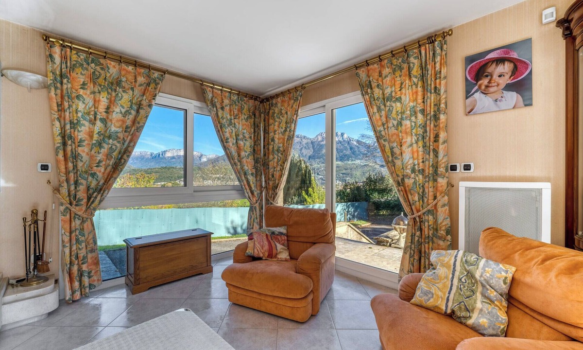 Saint-Jorioz Villa | La Villa Robert - Villa 4 chambres