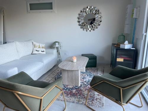 Saint-Germain-sur-Ay House | La Villa Rosé