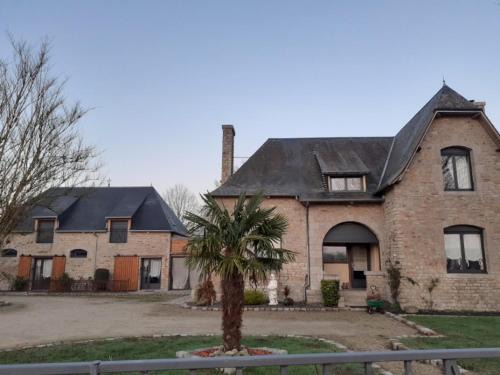 Pontorson Bed & Breakfast | La villa Saint-Martin