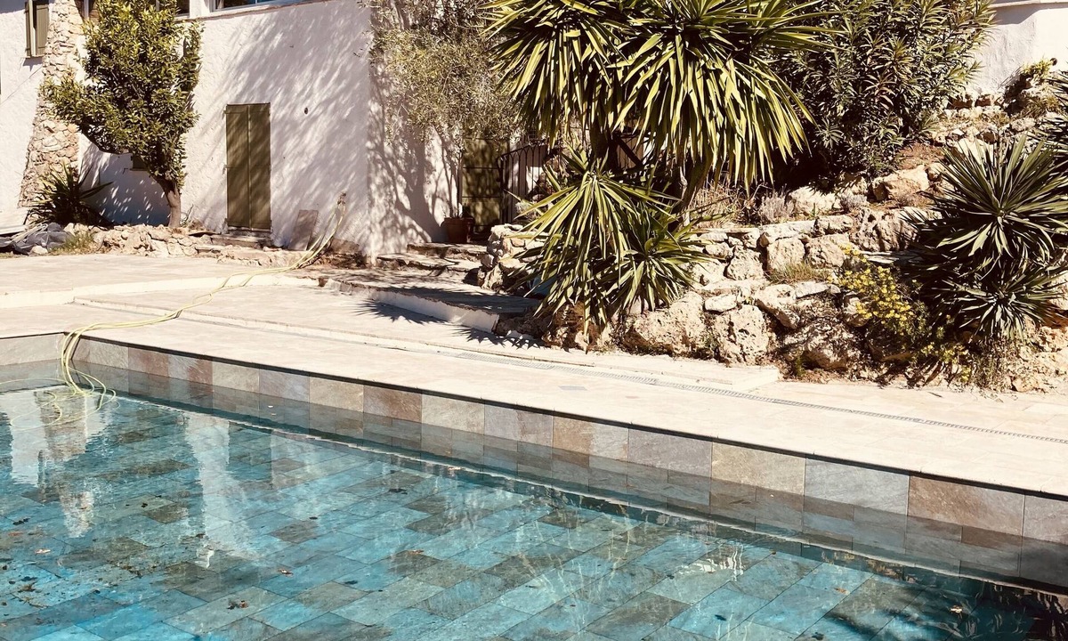 Le Rouret Villa | La Villa siesta