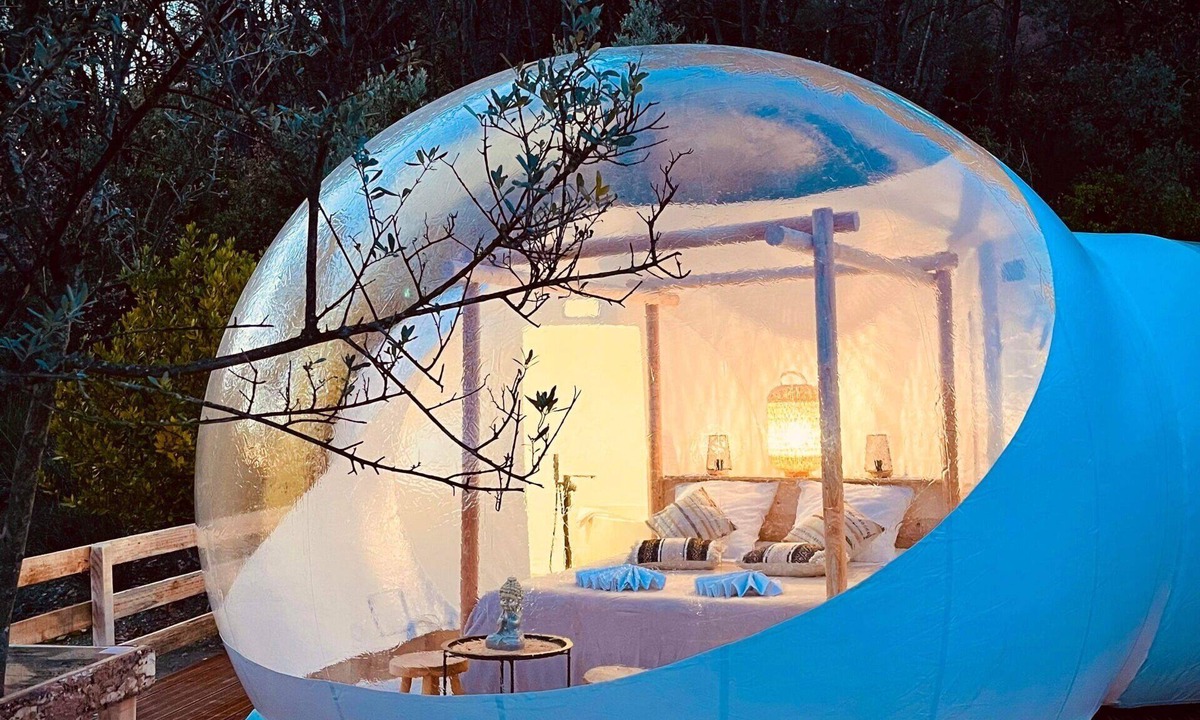 Callas Bed & Breakfast | La Villa Tosca