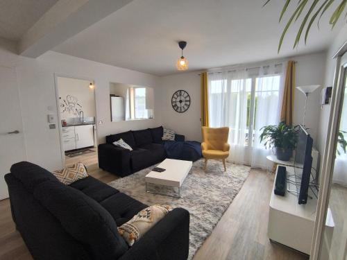 Tournan-en-Brie House | La Villa Verdi