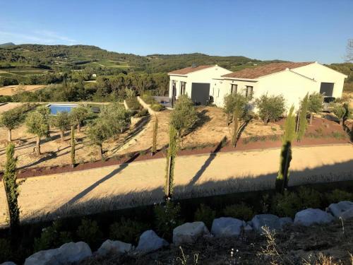 Villedieu House | La Villa Verte