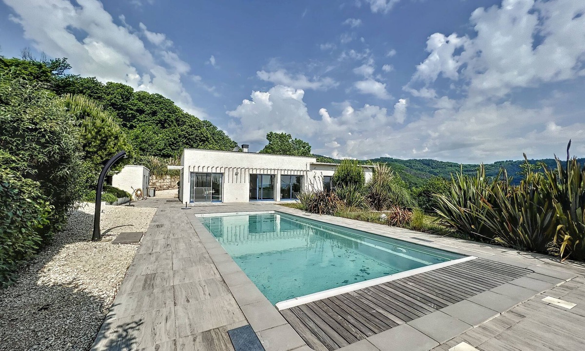 Chazeaux Villa | La villa vivaraise