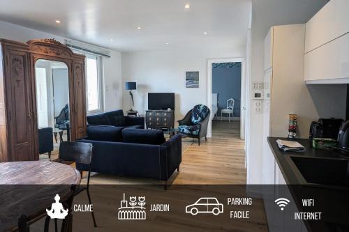 Riorges Villa | La Villa Voie Verte