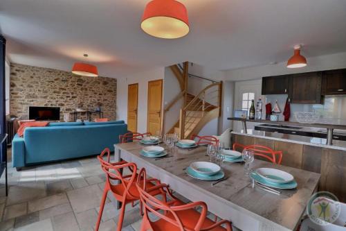 Saint-Jouan-des-Guerets House | La ville es brets