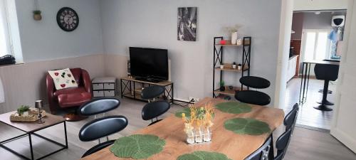 Chauvigny House | La Ville Haute