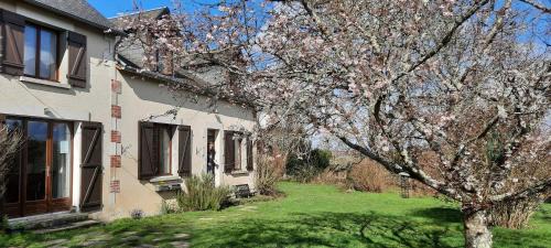 Parnac Bed & Breakfast | La Villonnière