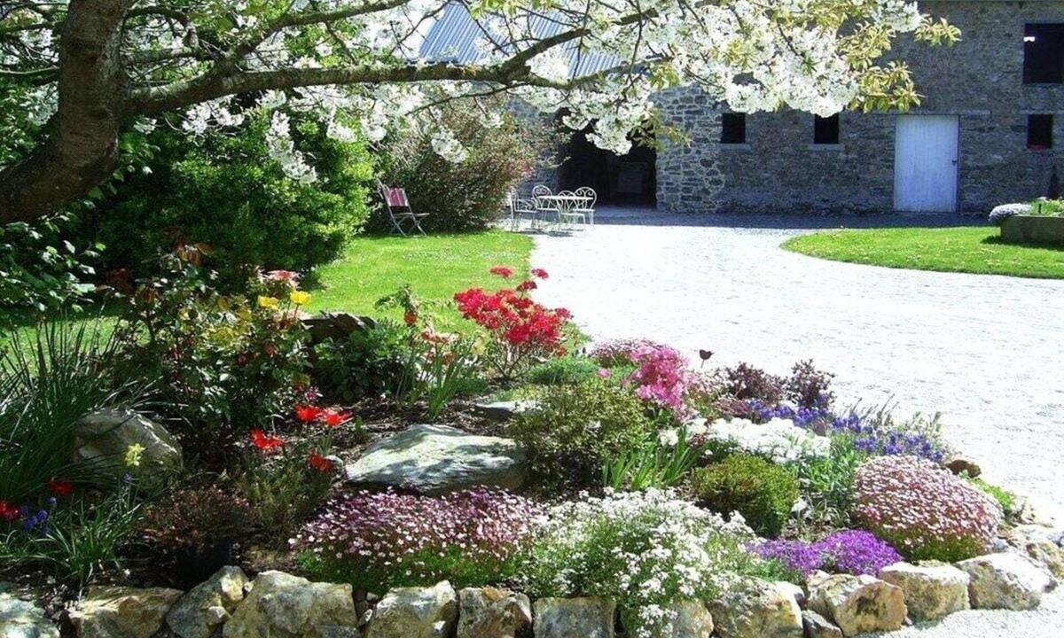 Cavigny House | La Vimonderie Comfortable holiday residence