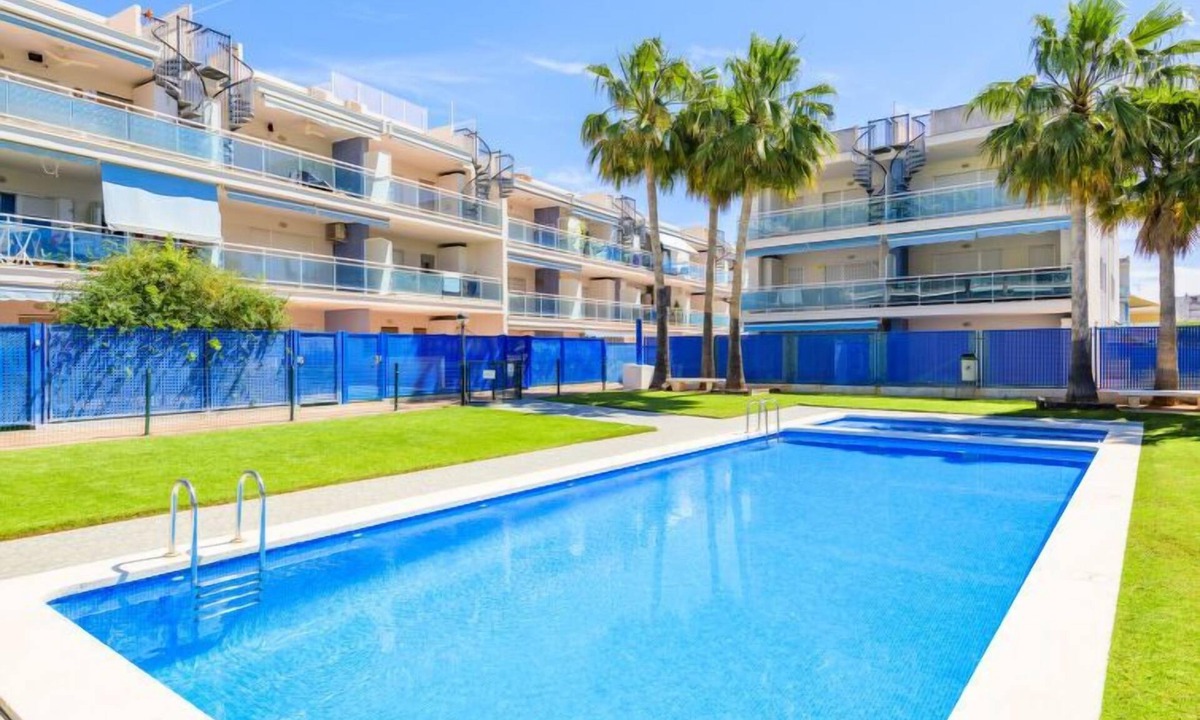 Oropesa del Mar Apartment | La Vina by Interhome