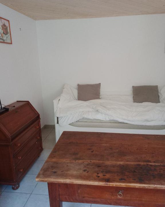 Glun Apartment | La Vinsonne