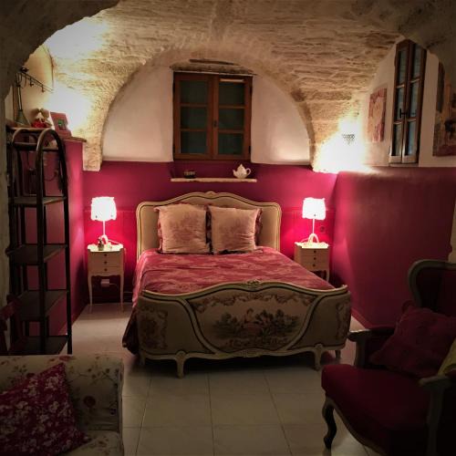 Saint-Drezery Bed & Breakfast | La Voûte de Lapparan