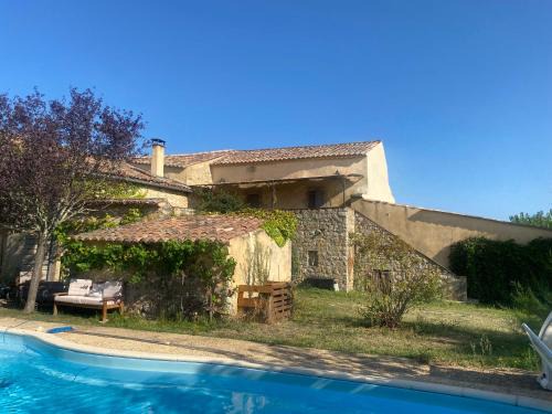 Bessas House | La Voûte Des Oliviers