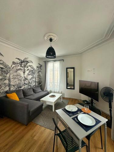 Villemomble Apartment | La vogue studio - proche gare RER E