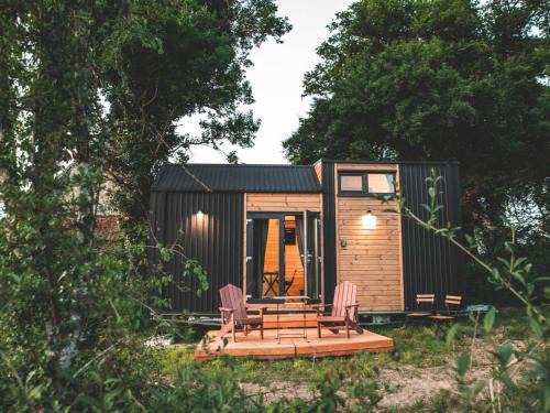 Saint-Sebastien House | La Voie Romaine 2 by Tiny Away