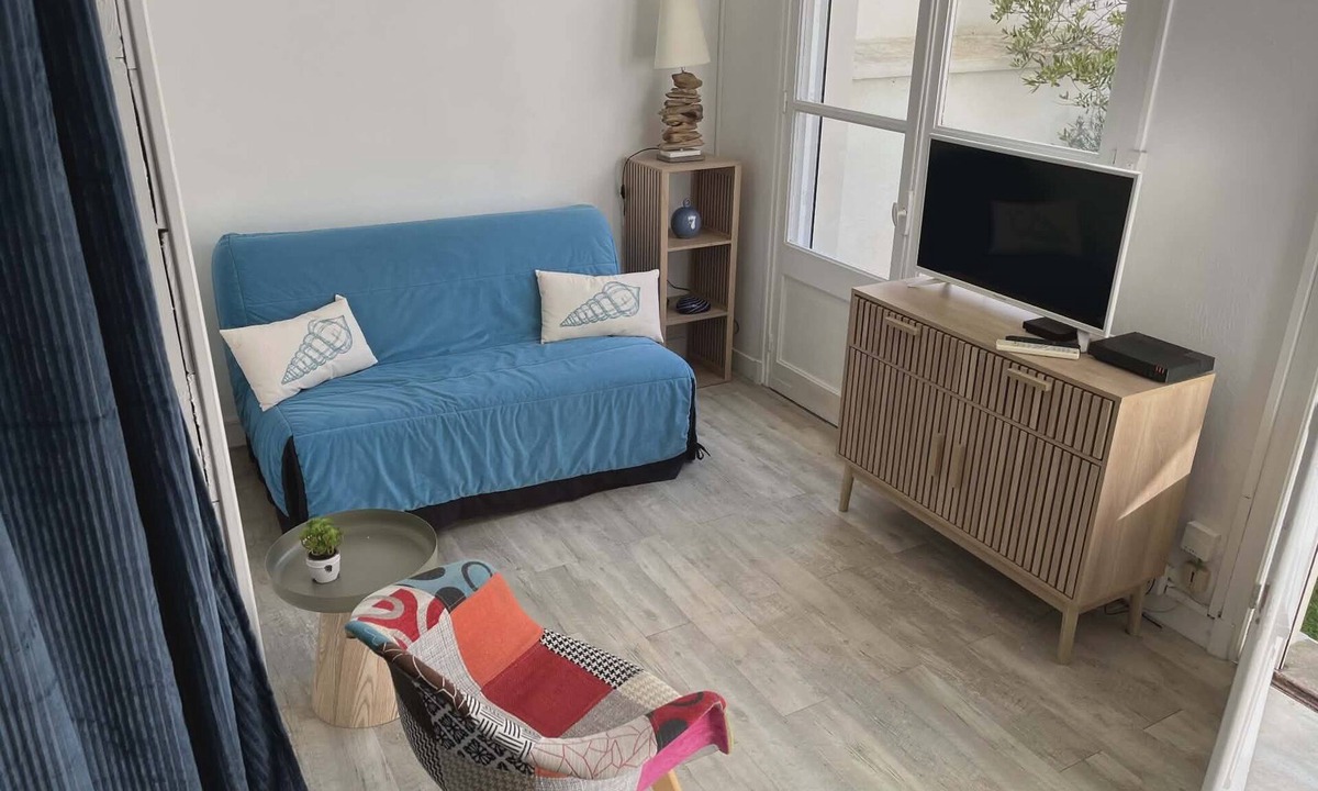 Berck-sur-Mer Apartment | La Voile Blanche
