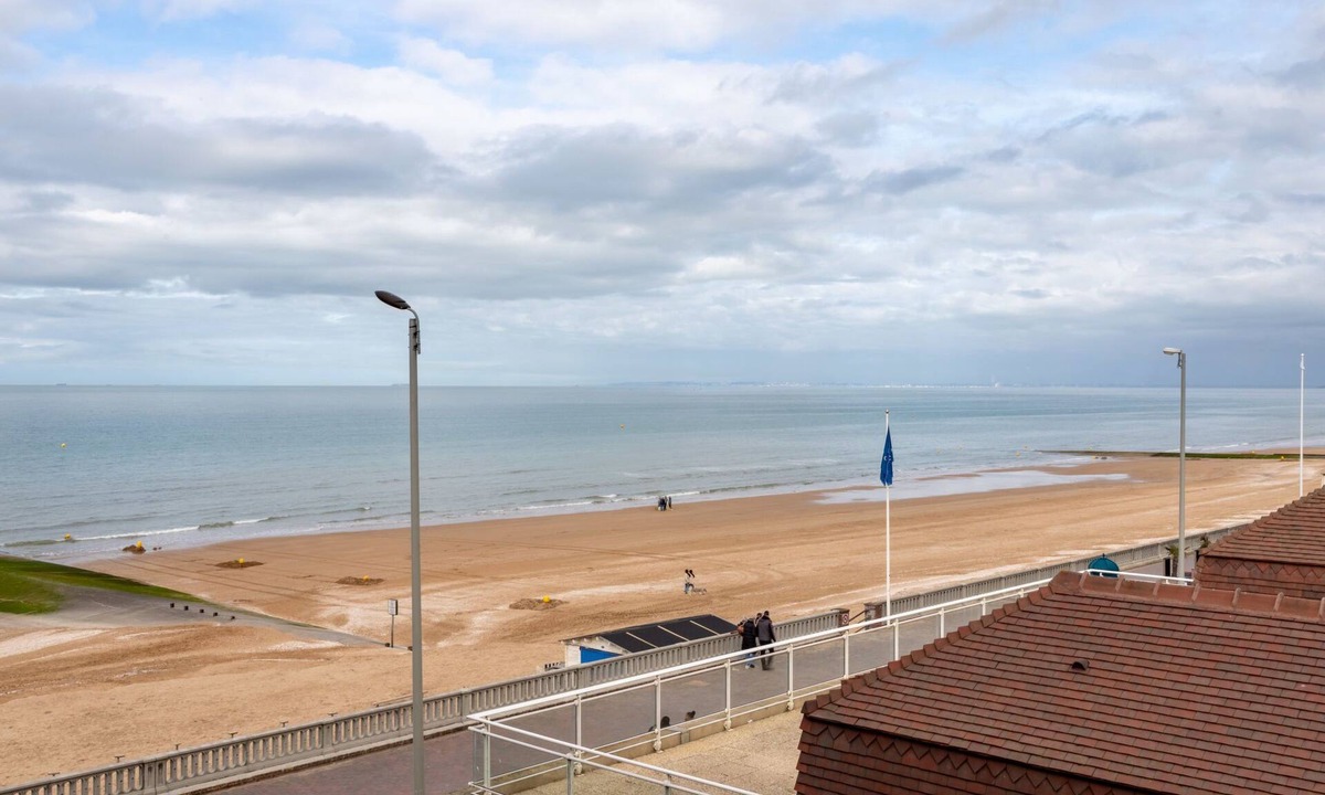 Cabourg Apartment | La Voilerie by Interhome