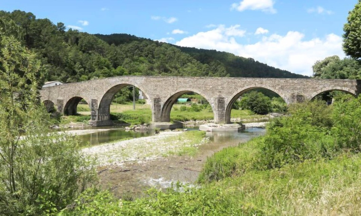 Saint-Jean-du-Gard House | La Volte by Interhome