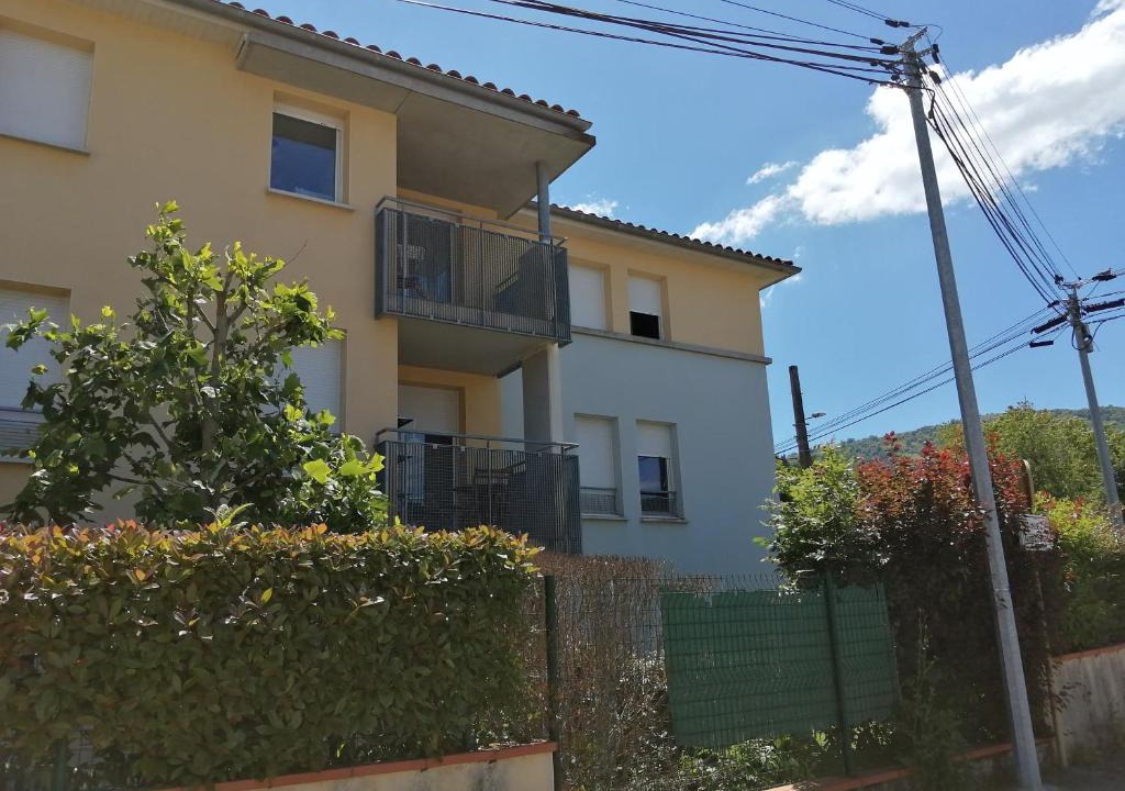 Foix Apartment | La Volusienne