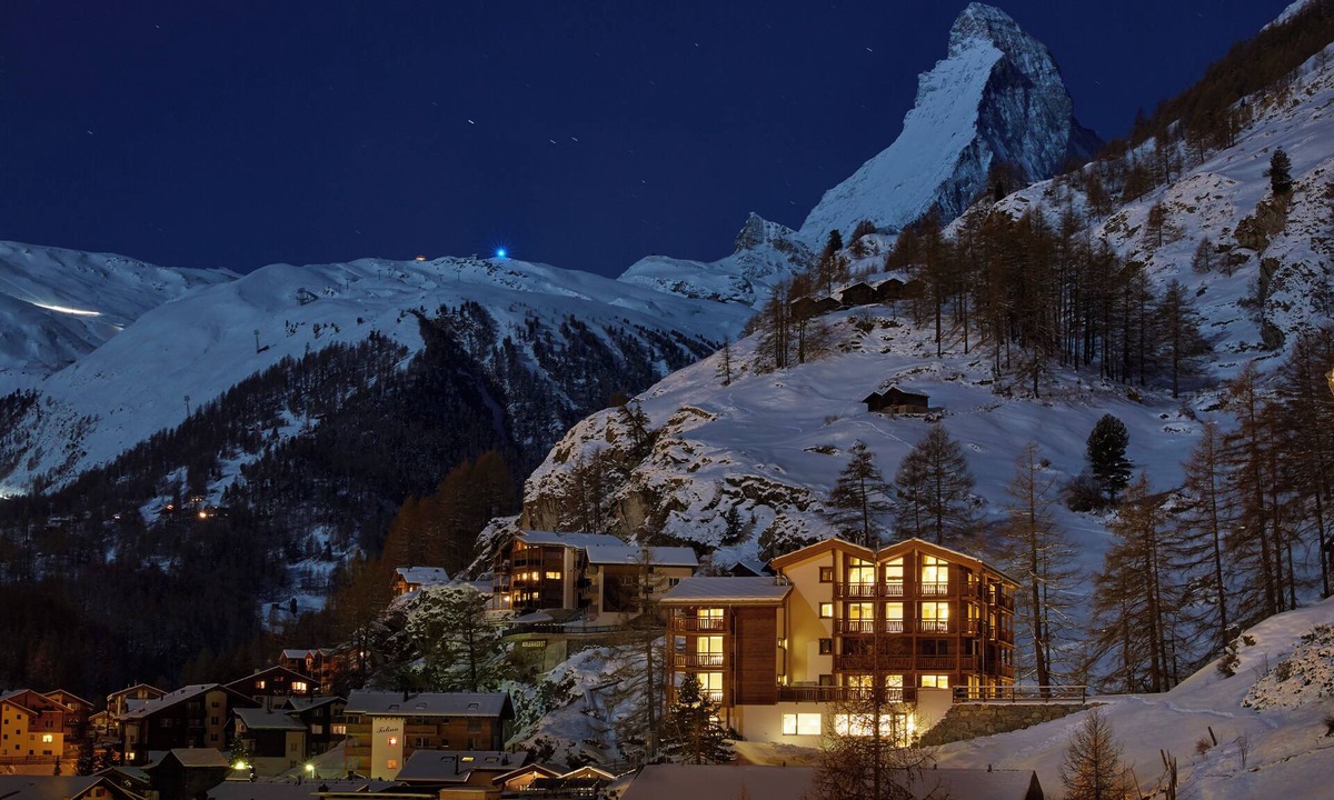 Zermatt Apartment | La Vue - Zermatt Luxury Living Appartements