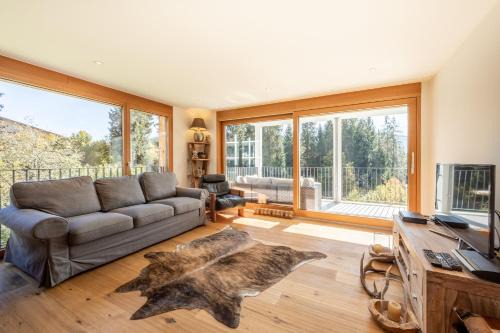 Laax Apartment | LAAX Homes - Taviarna Laax 3,6