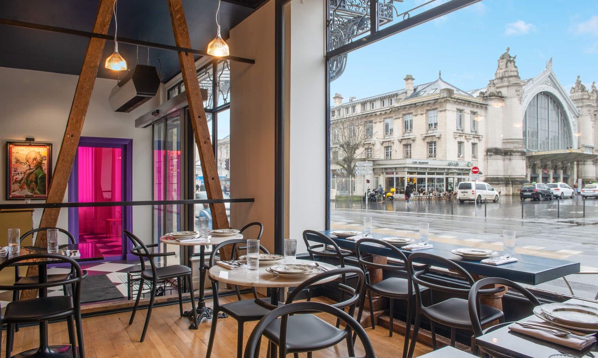 La Fuye-Velpeau Hotel | LABE Hôtel Tours Centre Gare