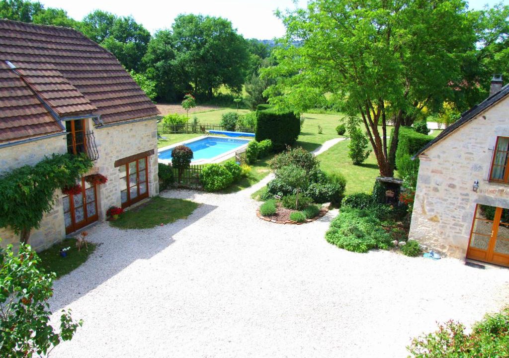 Meyronne House | Laborie