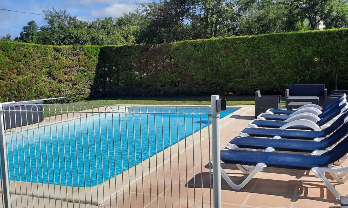 Sainte-Croix Villa | Labouysse - A holiday home in Countryside very private