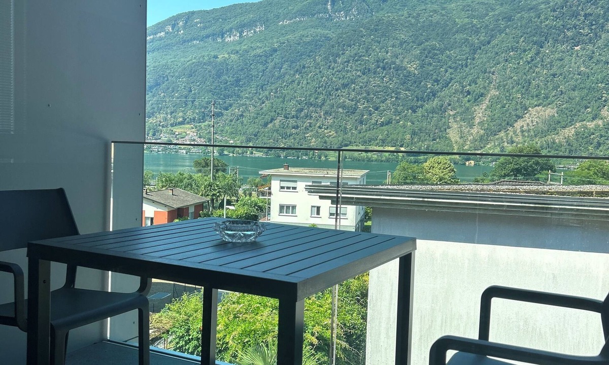 Melano Apartment | LabPark modern Melano