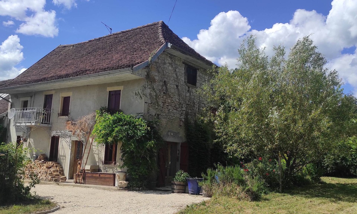 Nances House | Lac Aigueblette Maison de Charme
