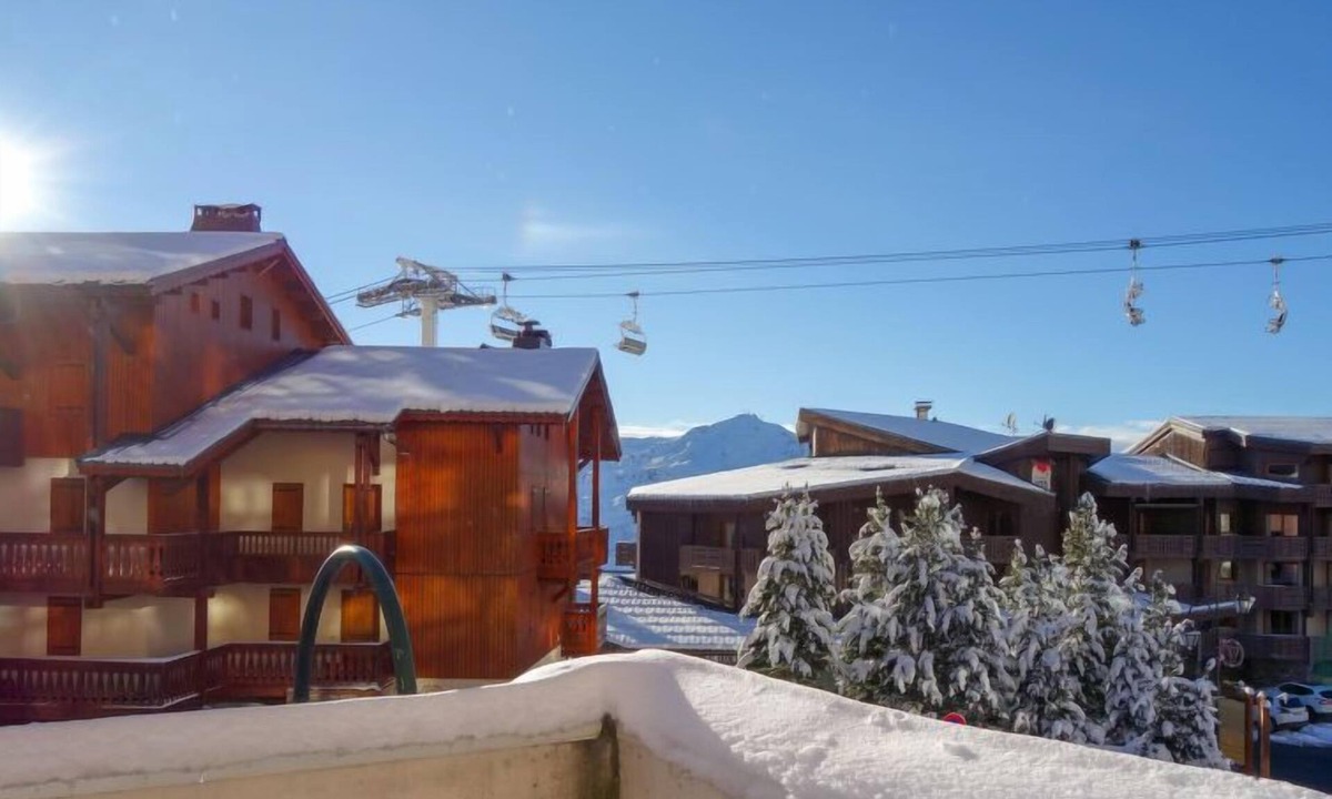Val-Thorens Apartment | Lac Blanc 101 by Interhome