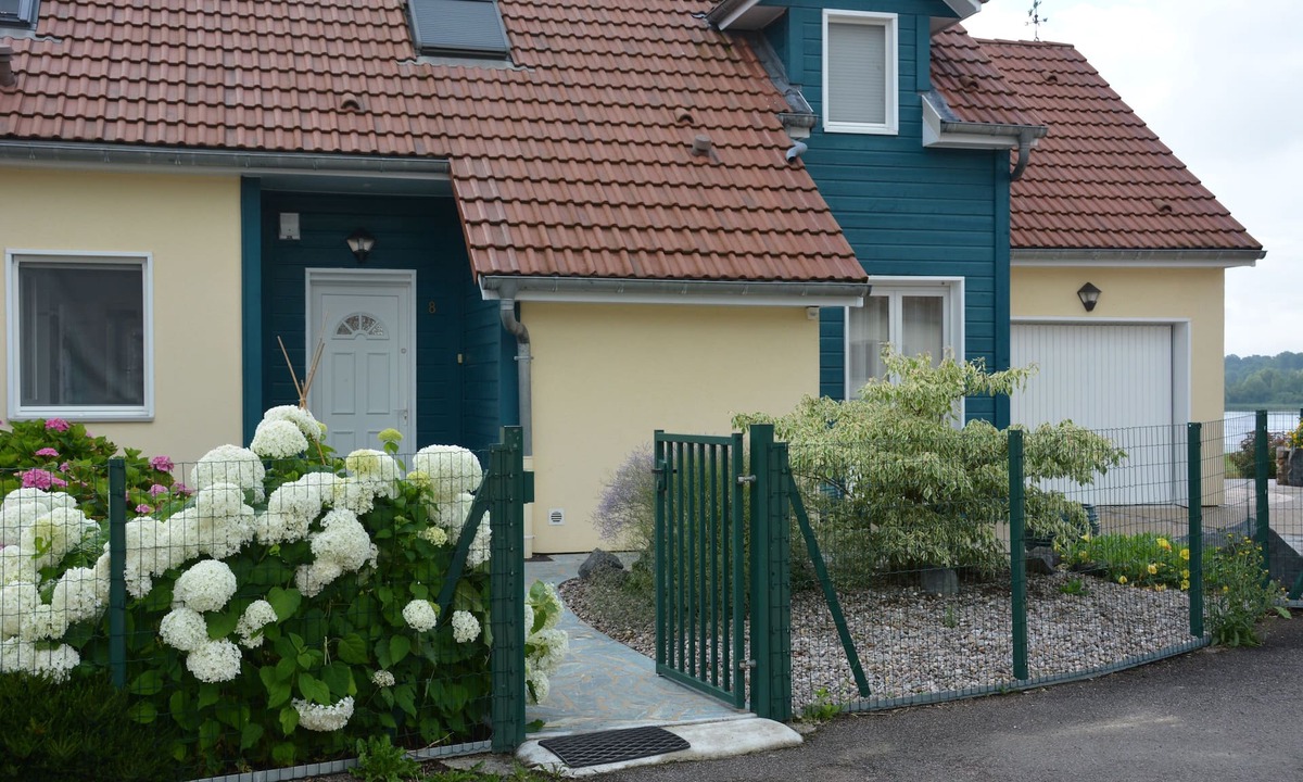 Giffaumont-Champaubert House | LAC DU DER EXCEPTIONAL AND CLIMATIZED VIEW