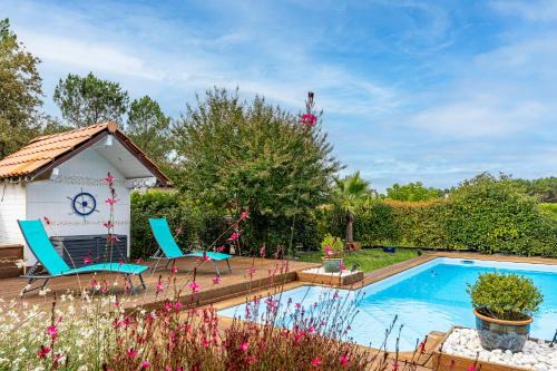 Sanguinet House | Lac et Nature