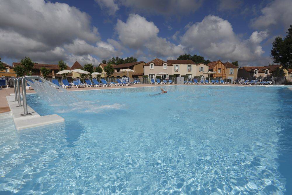 Monflanquin Resort | Lac Mondesir Monflanquin Villa T2 2p5p