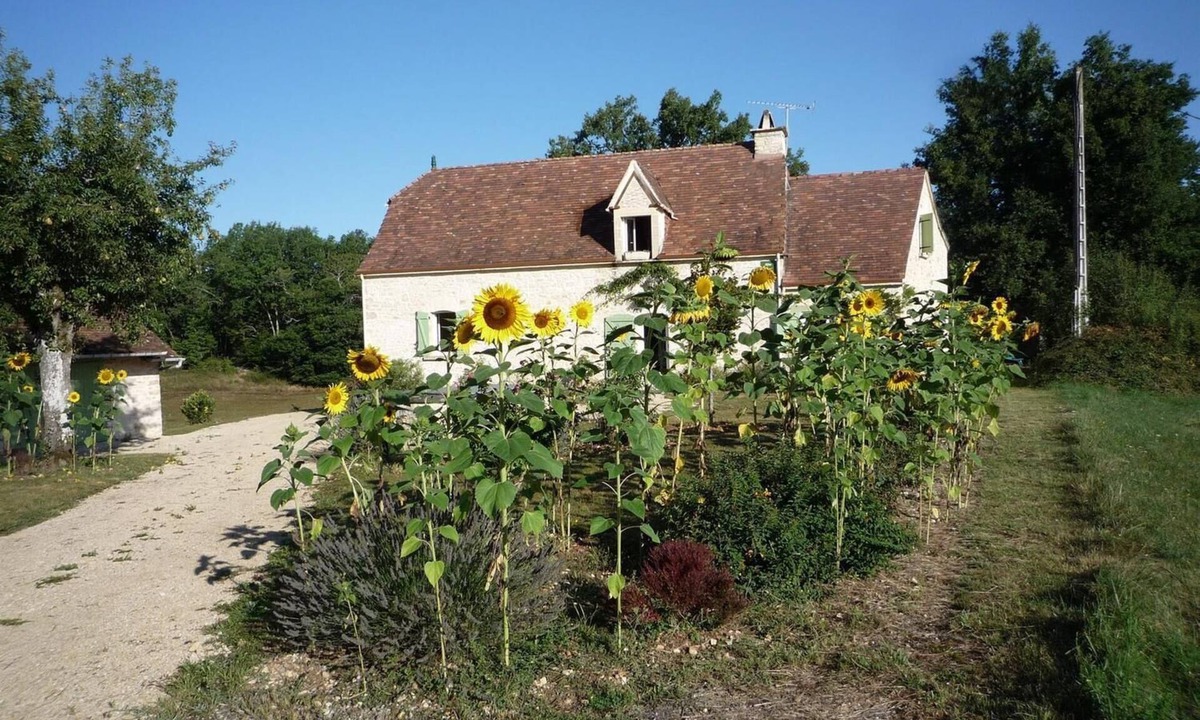 Uzech House | Lacabane - UZECH - Gîte