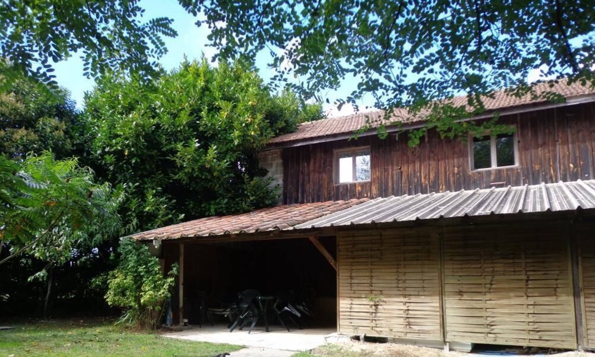 Tartas House | Lacabe - Tartas - Gîte