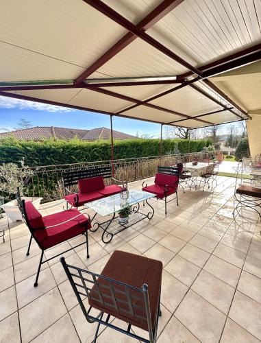 Toulonjac Apartment | Lacaze d Aveyron