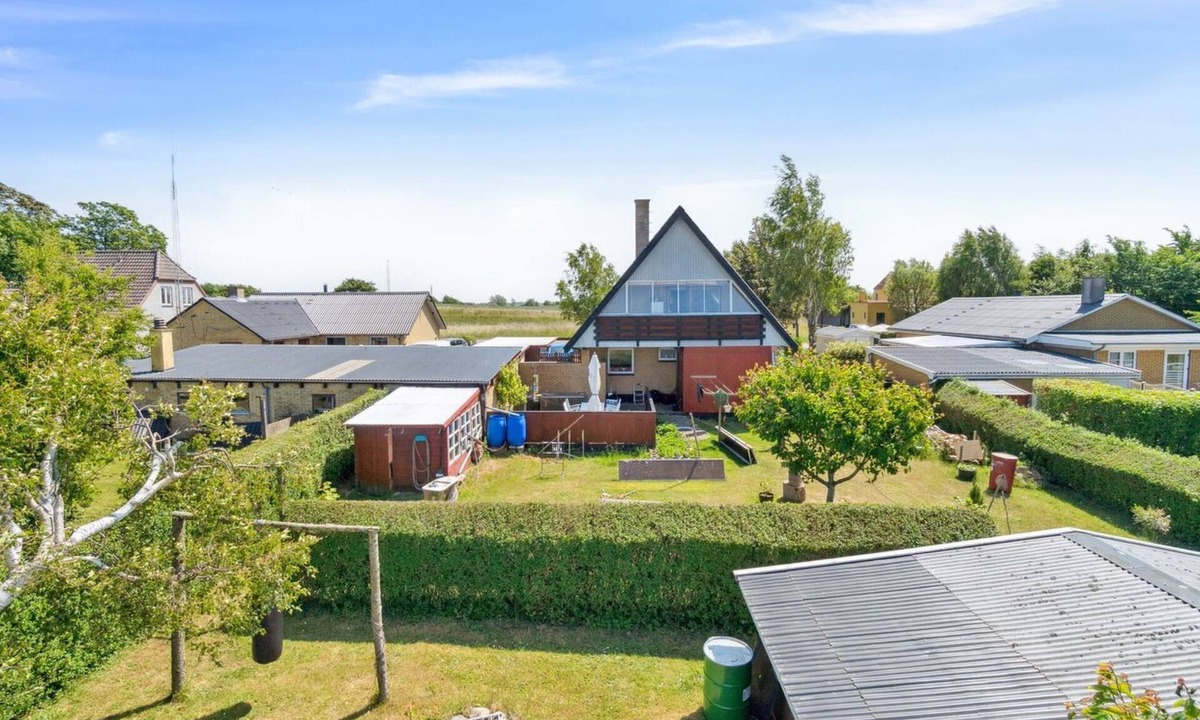 Rutsker Apartment | "Lacey" - 4km from the sea by Interhome
