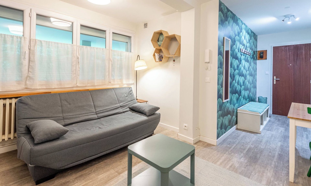 Annecy Apartment | Lachenal - Studio proche du centre historique