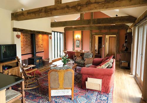 Lackford House | Lackford Lakes Barns