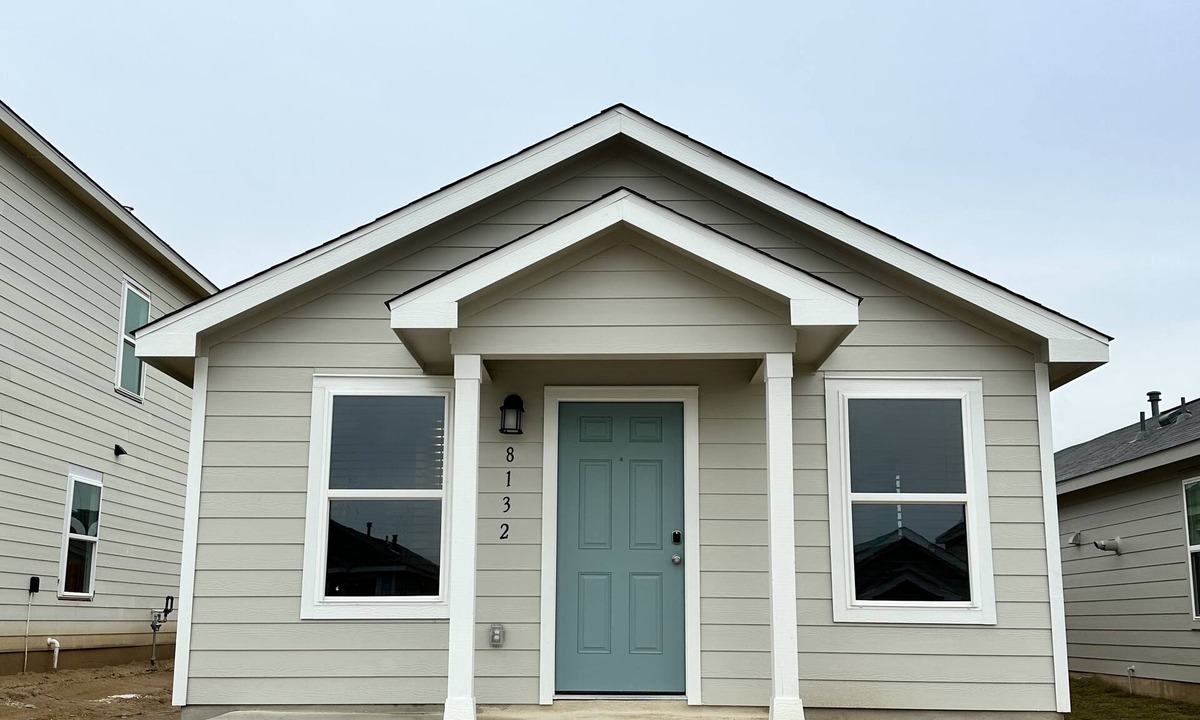 San Antonio House | Lackland-area new cozy 2 bedroom home